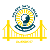 Golden Gate Solar Logo